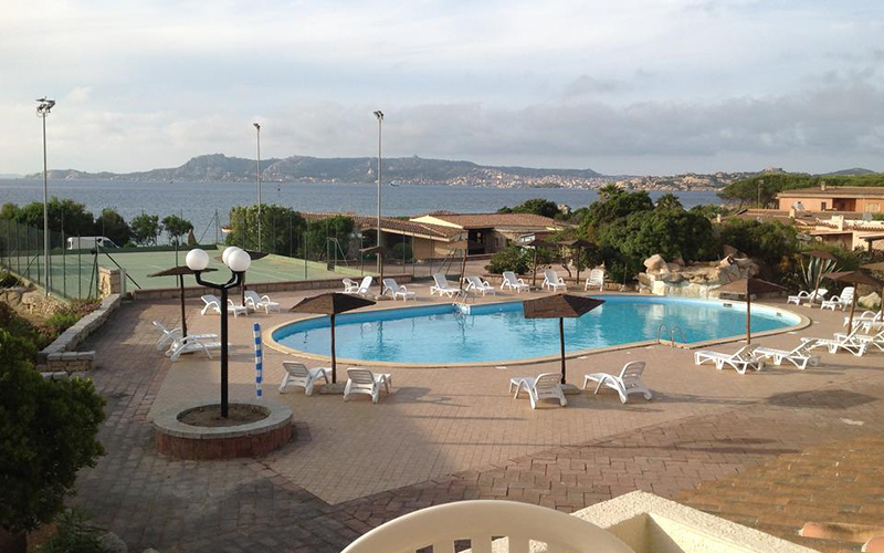 CLUB ESSE RESIDENCE CAPO D'ORSO